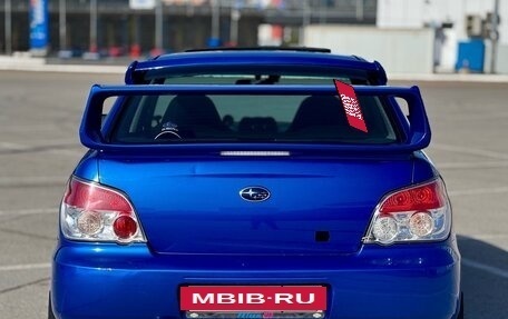 Subaru Impreza III, 2007 год, 1 290 000 рублей, 5 фотография