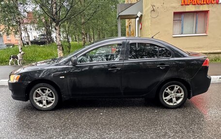 Mitsubishi Lancer IX, 2007 год, 500 000 рублей, 3 фотография