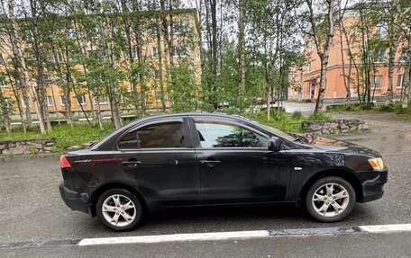 Mitsubishi Lancer IX, 2007 год, 500 000 рублей, 5 фотография