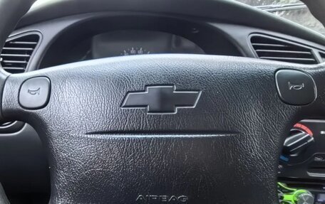 Chevrolet Lanos I, 2006 год, 255 000 рублей, 11 фотография