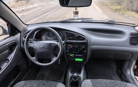 Chevrolet Lanos I, 2006 год, 255 000 рублей, 7 фотография