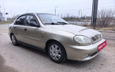 Chevrolet Lanos I, 2006 год, 255 000 рублей, 3 фотография