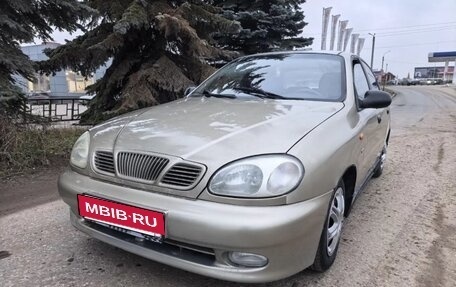 Chevrolet Lanos I, 2006 год, 255 000 рублей, 2 фотография