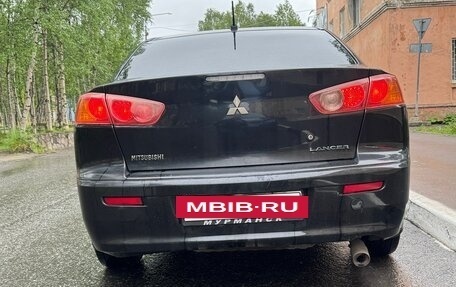 Mitsubishi Lancer IX, 2007 год, 500 000 рублей, 4 фотография
