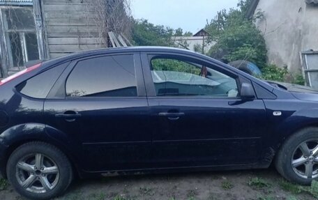 Ford Focus II рестайлинг, 2006 год, 345 000 рублей, 4 фотография