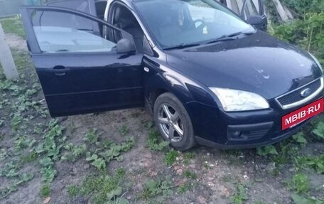 Ford Focus II рестайлинг, 2006 год, 345 000 рублей, 16 фотография