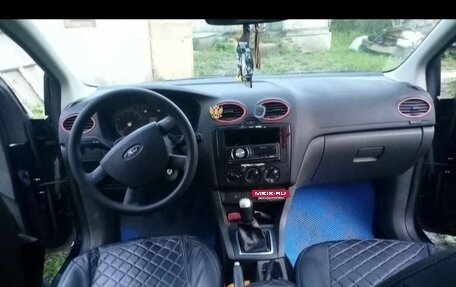 Ford Focus II рестайлинг, 2006 год, 345 000 рублей, 17 фотография