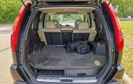 Nissan X-Trail, 2007 год, 1 300 000 рублей, 9 фотография