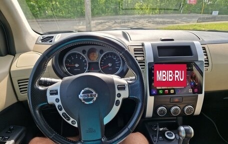 Nissan X-Trail, 2007 год, 1 300 000 рублей, 16 фотография