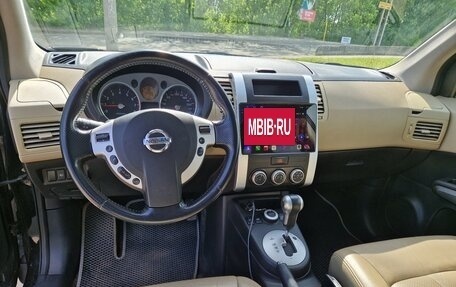 Nissan X-Trail, 2007 год, 1 300 000 рублей, 10 фотография