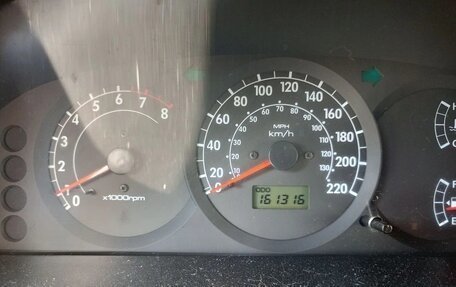 KIA Spectra II (LD), 2007 год, 260 000 рублей, 10 фотография
