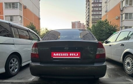 Hyundai Accent II, 2006 год, 210 000 рублей, 5 фотография