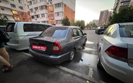 Hyundai Accent II, 2006 год, 210 000 рублей, 6 фотография