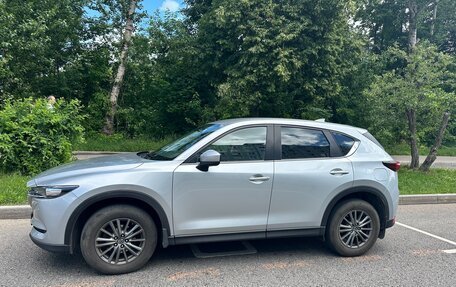 Mazda CX-5 II, 2018 год, 2 500 000 рублей, 7 фотография