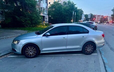 Volkswagen Jetta VI, 2012 год, 850 000 рублей, 3 фотография