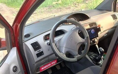 Hyundai Matrix I рестайлинг, 2007 год, 585 000 рублей, 3 фотография