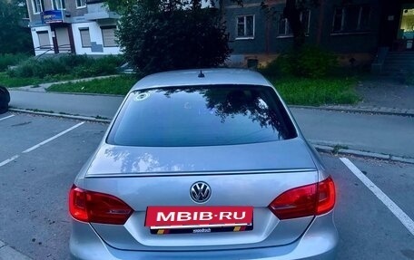 Volkswagen Jetta VI, 2012 год, 850 000 рублей, 7 фотография