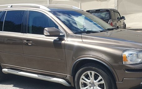 Volvo XC90 II рестайлинг, 2012 год, 1 900 000 рублей, 2 фотография