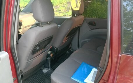 Hyundai Matrix I рестайлинг, 2007 год, 585 000 рублей, 7 фотография