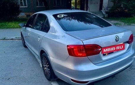 Volkswagen Jetta VI, 2012 год, 850 000 рублей, 6 фотография