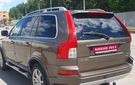 Volvo XC90 II рестайлинг, 2012 год, 1 900 000 рублей, 4 фотография