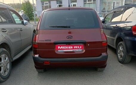 Hyundai Matrix I рестайлинг, 2007 год, 585 000 рублей, 9 фотография