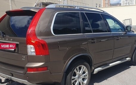 Volvo XC90 II рестайлинг, 2012 год, 1 900 000 рублей, 3 фотография