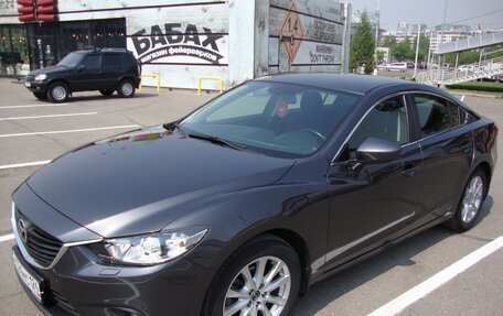 Mazda 6, 2014 год, 1 690 000 рублей, 4 фотография
