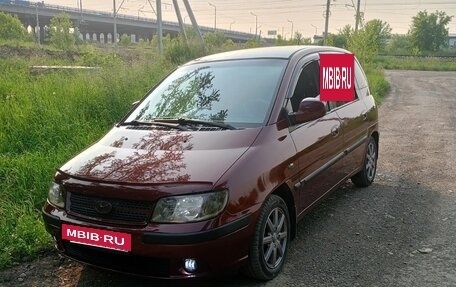 Hyundai Matrix I рестайлинг, 2007 год, 585 000 рублей, 6 фотография