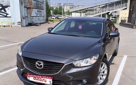 Mazda 6, 2014 год, 1 690 000 рублей, 7 фотография