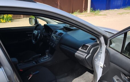 Subaru Impreza IV, 2014 год, 1 777 000 рублей, 4 фотография