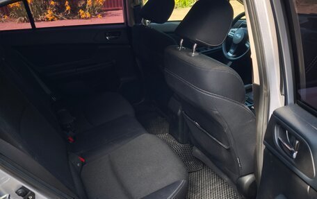 Subaru Impreza IV, 2014 год, 1 777 000 рублей, 5 фотография