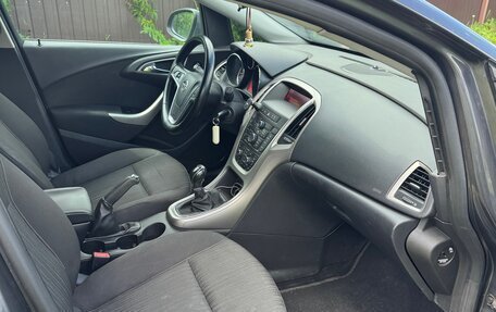 Opel Astra J, 2011 год, 520 000 рублей, 6 фотография