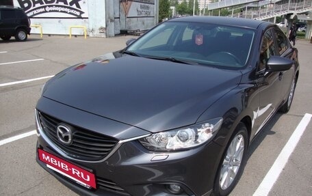 Mazda 6, 2014 год, 1 690 000 рублей, 5 фотография
