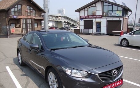 Mazda 6, 2014 год, 1 690 000 рублей, 2 фотография
