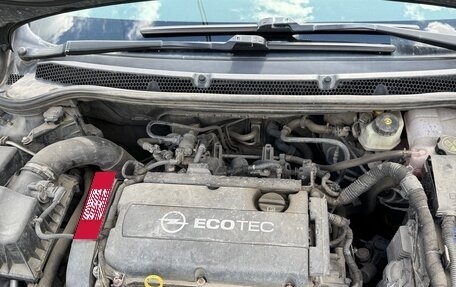 Opel Astra J, 2011 год, 520 000 рублей, 7 фотография
