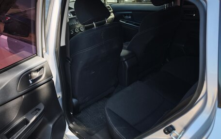 Subaru Impreza IV, 2014 год, 1 777 000 рублей, 7 фотография