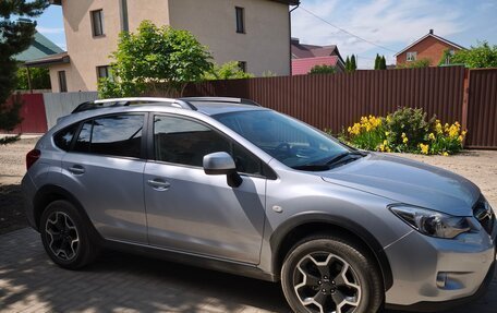 Subaru Impreza IV, 2014 год, 1 777 000 рублей, 12 фотография