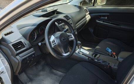 Subaru Impreza IV, 2014 год, 1 777 000 рублей, 8 фотография