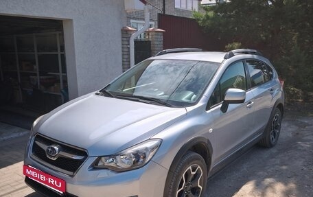Subaru Impreza IV, 2014 год, 1 777 000 рублей, 9 фотография