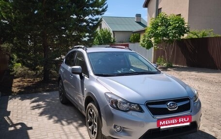 Subaru Impreza IV, 2014 год, 1 777 000 рублей, 13 фотография