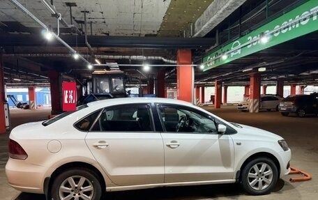 Volkswagen Polo VI (EU Market), 2012 год, 650 000 рублей, 4 фотография