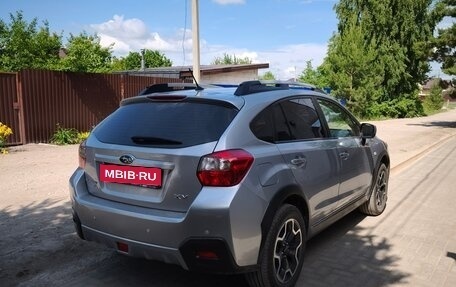 Subaru Impreza IV, 2014 год, 1 777 000 рублей, 11 фотография