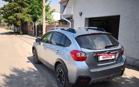 Subaru Impreza IV, 2014 год, 1 777 000 рублей, 10 фотография