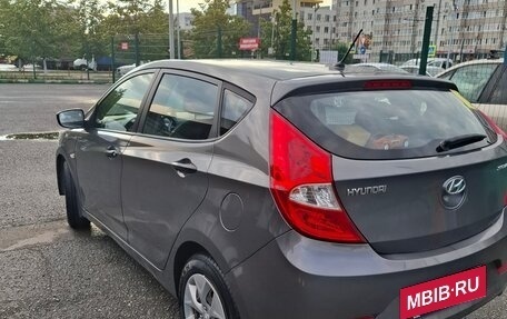 Hyundai Solaris II рестайлинг, 2014 год, 970 000 рублей, 5 фотография