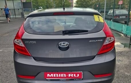 Hyundai Solaris II рестайлинг, 2014 год, 970 000 рублей, 7 фотография