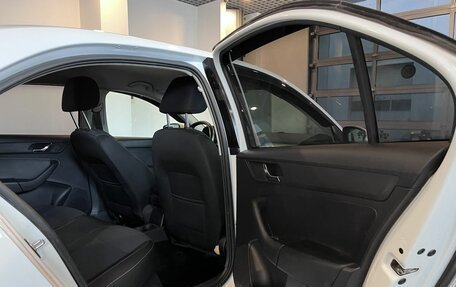 Skoda Rapid I, 2014 год, 680 000 рублей, 15 фотография