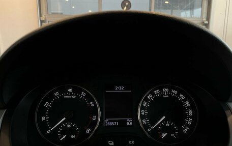 Skoda Rapid I, 2014 год, 680 000 рублей, 11 фотография