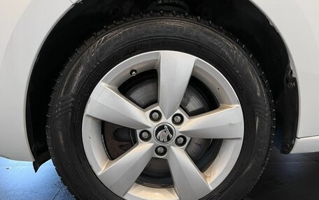 Skoda Rapid I, 2014 год, 680 000 рублей, 18 фотография