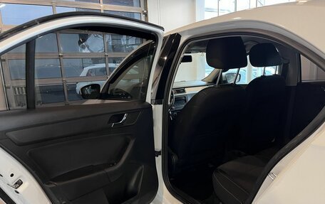 Skoda Rapid I, 2014 год, 680 000 рублей, 23 фотография